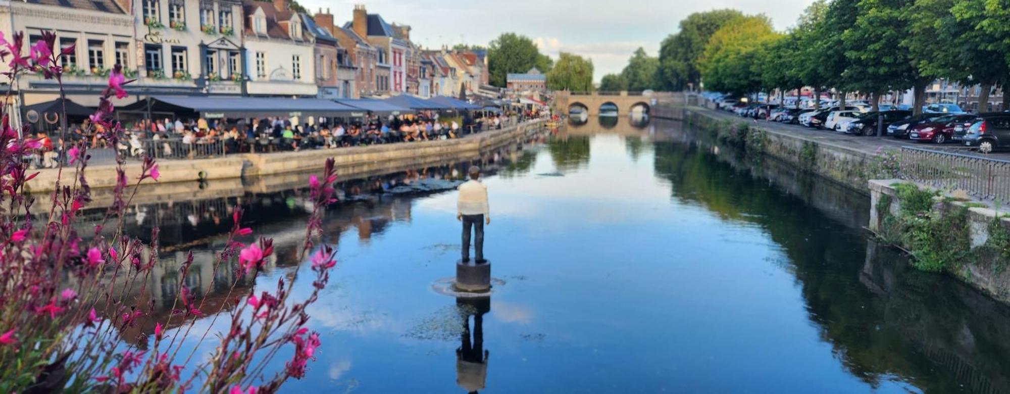 Les Hortensias Blancs Studio Amiens Exterior photo