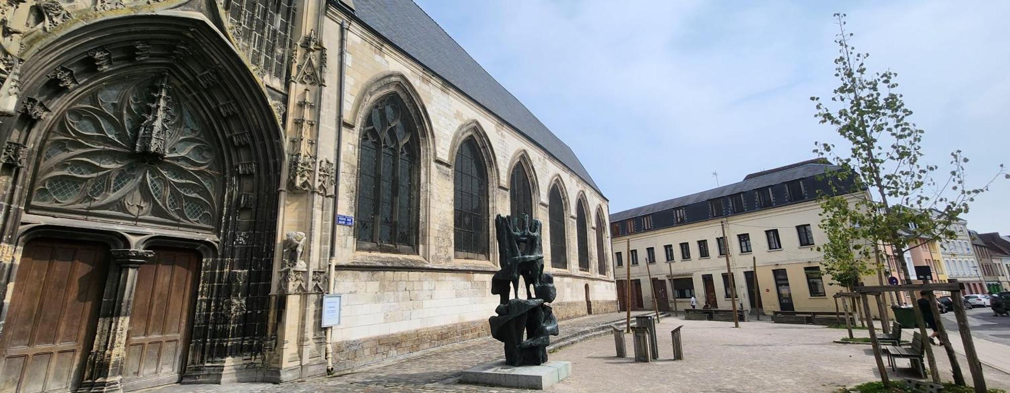 Les Hortensias Blancs Studio Amiens Exterior photo
